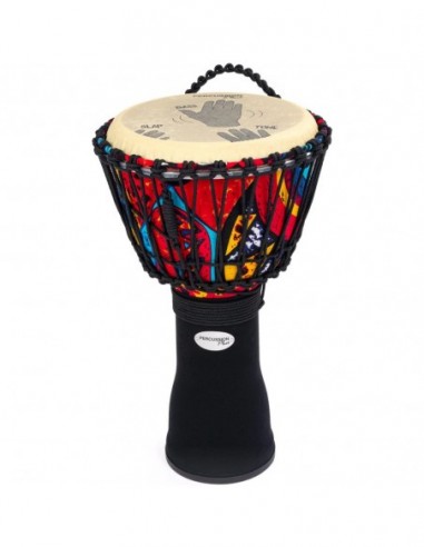 Slap Djembe 10" con Cuerda Percussion...