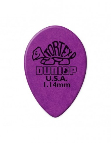 Bolsa 36 Púas Dunlop 423R-114 Tortex...