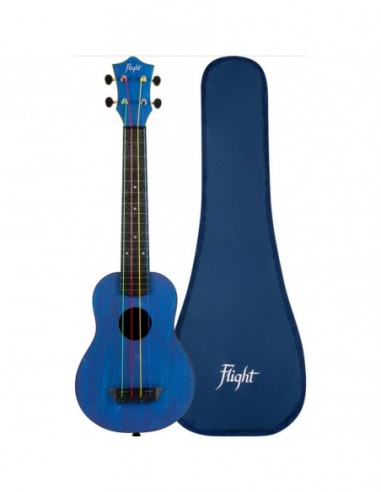 Ukelele Soprano Flight TUSL-KIDZ...