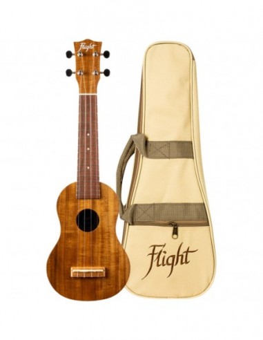 Ukelele Soprano Flight WUS-4 Heritage