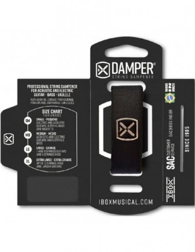 Amortiguador de Cuerdas Ibox Damper...