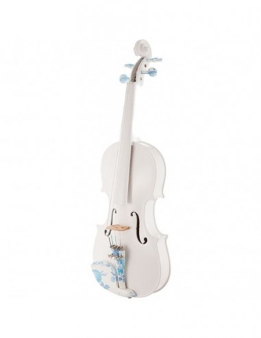 Violín 3/4 Kinglos DS-005 Decorado