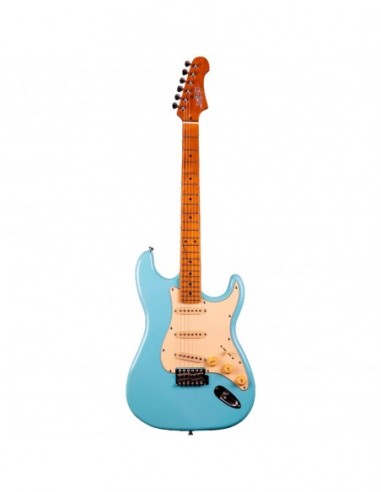 Guitarra Eléctrica Jet JS300-BL-SSS...