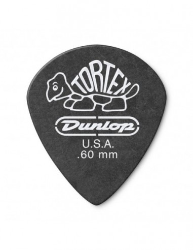 Bolsa 72 Púas Dunlop 482R-060 Tortex...