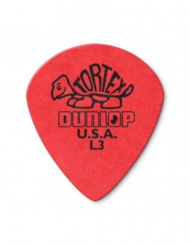 Bolsa 36 Púas Dunlop 472-RL3 Tortex...