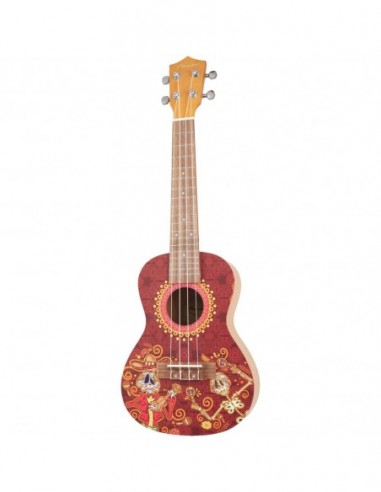 Ukelele Soprano Bamboo B1E-MX Mexico