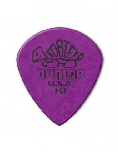 Bolsa 36 Púas Dunlop 472-RH3 Tortex...