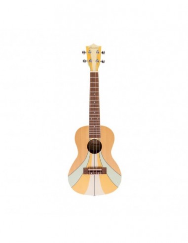 Ukelele Soprano Bamboo B1E-CY Calm...