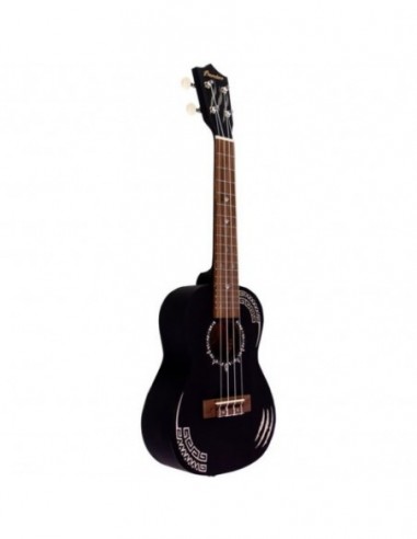 Ukelele Soprano Bamboo B21-PH Panther