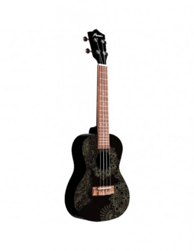 Ukelele Soprano Bamboo B21-SO Soul...