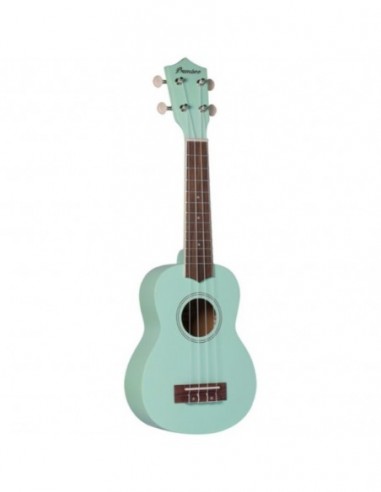 Ukelele Soprano Bamboo BE-LGN Studio...