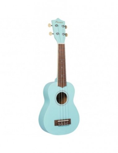 Ukelele Soprano Bamboo BE-LBL Studio...