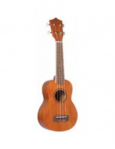 Ukelele Soprano Bamboo BE-BR Studio...