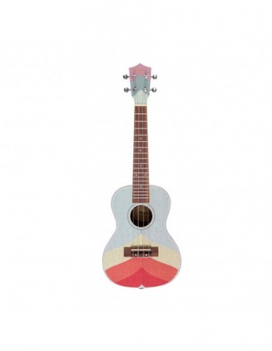 Ukelele Soprano Bamboo B1E-UP...