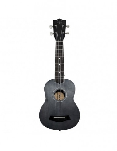 Ukelele Soprano Bones SP200S-BK...