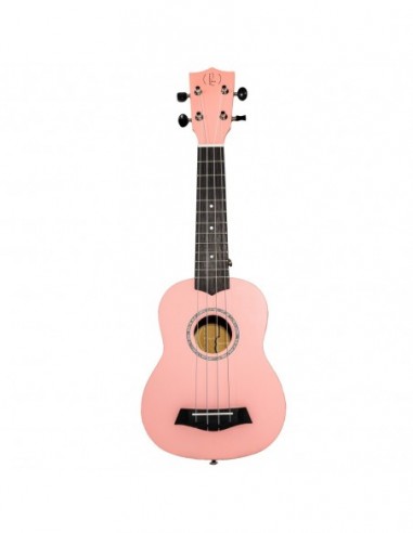 Ukelele Soprano Bones SP200S-PK...