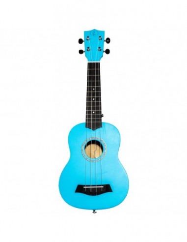 Ukelele Soprano Bones SP200S-LB...