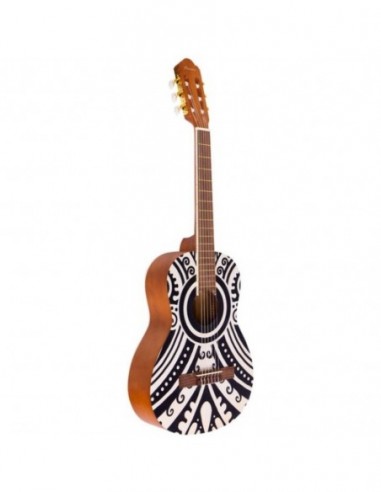 Guitarra Clásica Bamboo BG39-MH Mahori