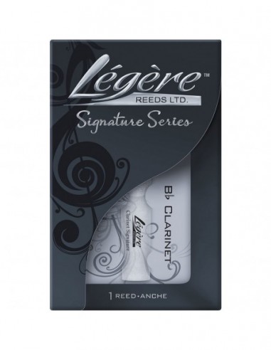 Caña Clarinete Legere Signature 3 Outlet