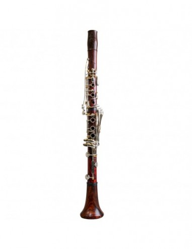 Clarinete Bb Backun Q2 Series...