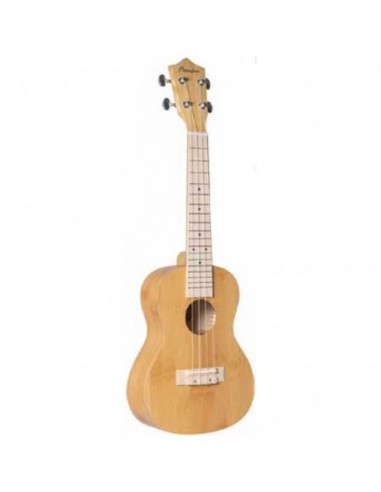 Ukelele Soprano Bamboo B21-BM Classic...